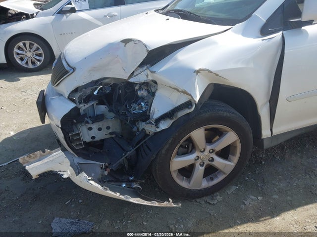 2007 Lexus Rx 350 მანქანა იყიდება აუქციონზე, vin: 2T2GK31U77C016736, აუქციონის ნომერი: 44443814