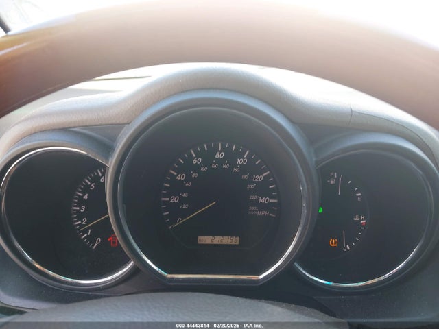 2007 Lexus Rx 350 მანქანა იყიდება აუქციონზე, vin: 2T2GK31U77C016736, აუქციონის ნომერი: 44443814