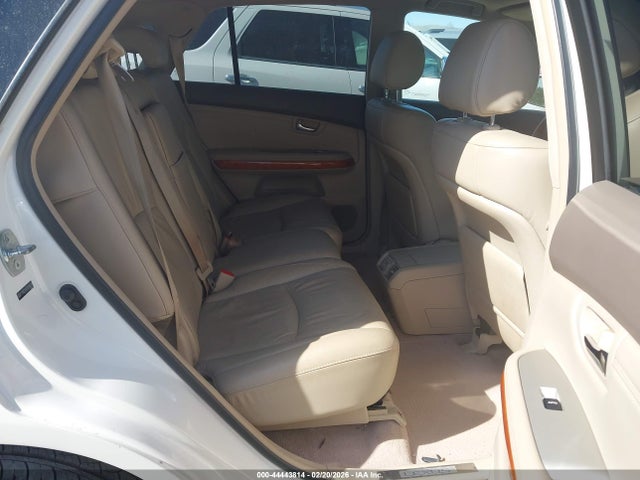 2007 Lexus Rx 350 მანქანა იყიდება აუქციონზე, vin: 2T2GK31U77C016736, აუქციონის ნომერი: 44443814