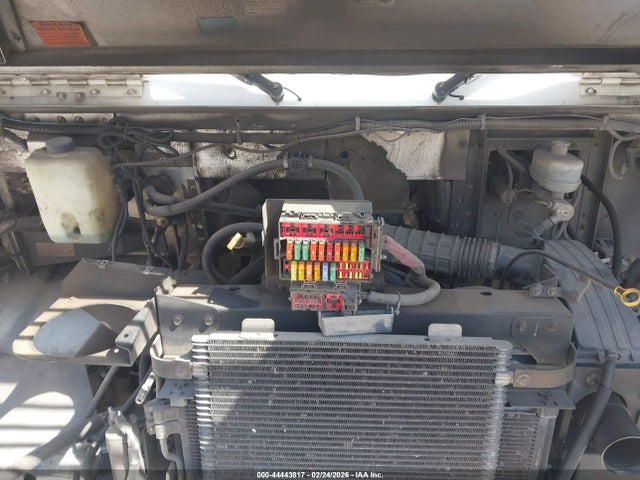 1F65F5KY0F0A04386 Ford F-59 Commercial Stripped