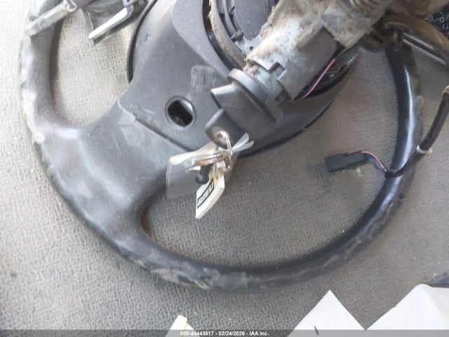 1F65F5KY0F0A04386 Ford F-59 Commercial Stripped