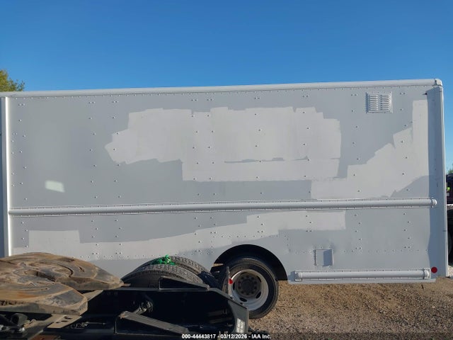 1F65F5KY0F0A04386 Ford F-59 Commercial Stripped