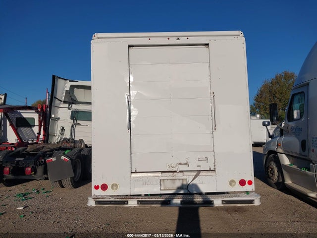 1F65F5KY0F0A04386 Ford F-59 Commercial Stripped