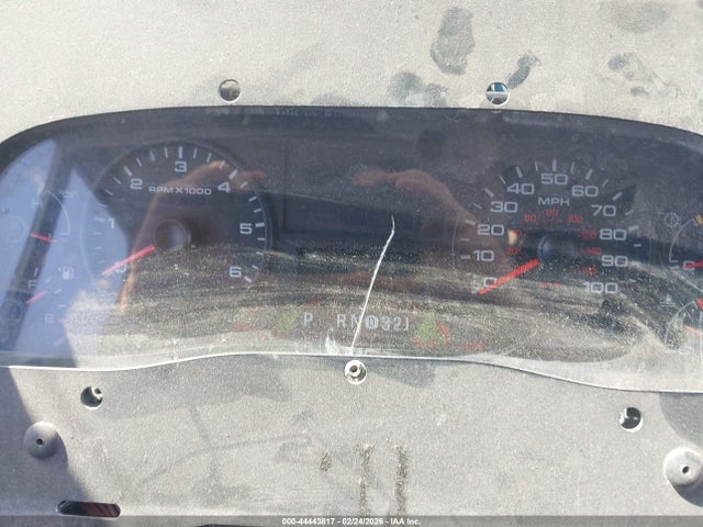 1F65F5KY0F0A04386 Ford F-59 Commercial Stripped