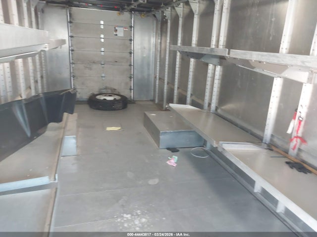 1F65F5KY0F0A04386 Ford F-59 Commercial Stripped