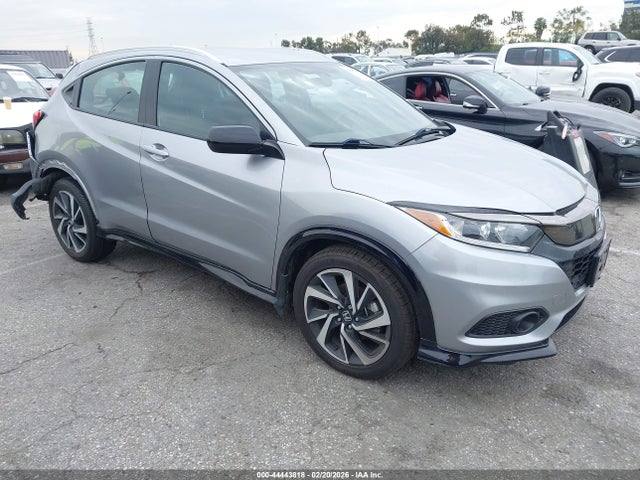 2020 HONDA HR-V 3CZRU5H19LM717367