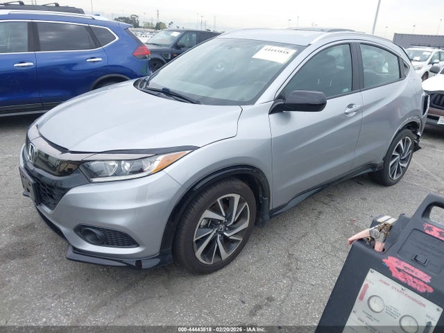 2020 HONDA HR-V 3CZRU5H19LM717367 Photo 1