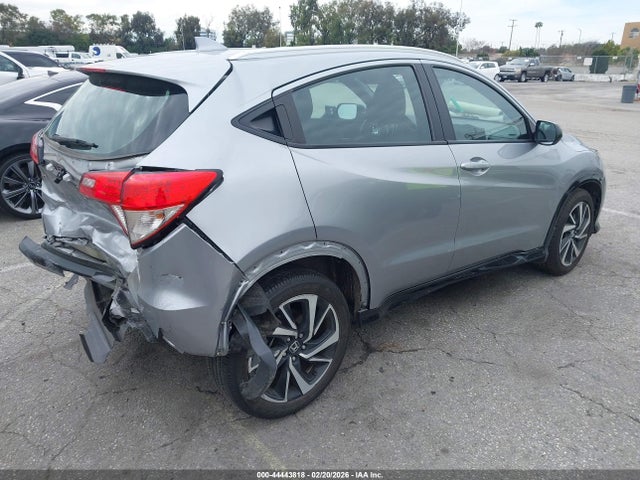 2020 HONDA HR-V 3CZRU5H19LM717367 Photo 3