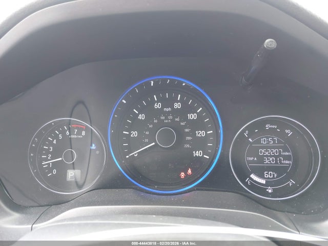 2020 HONDA HR-V 3CZRU5H19LM717367 Photo 6