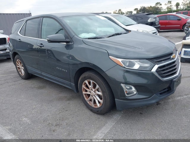 2018 CHEVROLET EQUINOX 3GNAXJEV1JS568110