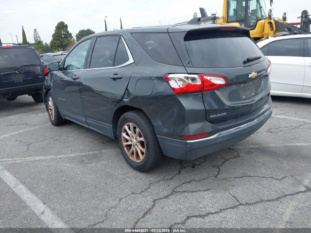 2018 CHEVROLET EQUINOX 3GNAXJEV1JS568110 Photo 2