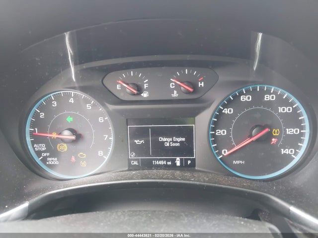 2018 CHEVROLET EQUINOX 3GNAXJEV1JS568110 Photo 6