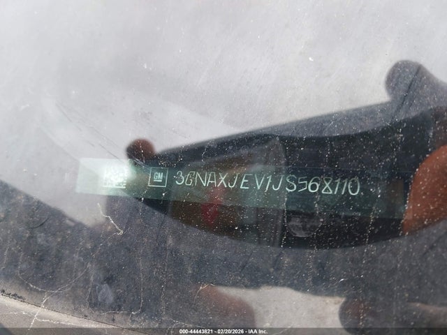 2018 CHEVROLET EQUINOX 3GNAXJEV1JS568110 Photo 8