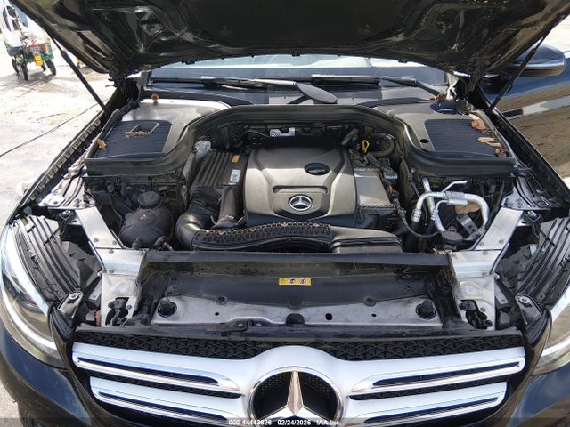 44443826 :رقم المزاد ، WDC0G4JBXK1005572 vin ، 2019 Mercedes-benz Glc 300 مزاد بيع