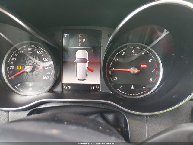 44443826 :رقم المزاد ، WDC0G4JBXK1005572 vin ، 2019 Mercedes-benz Glc 300 مزاد بيع