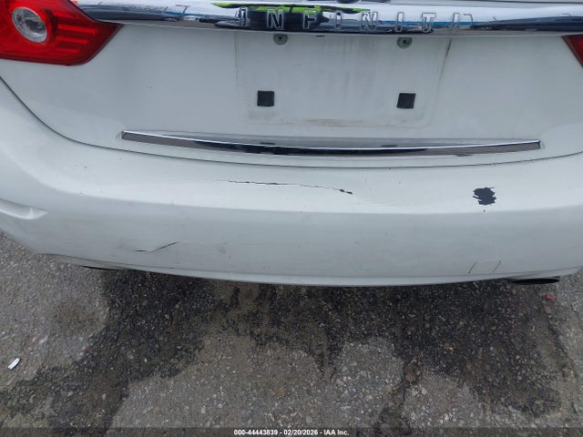 JN1BV7AP2EM677858 Infiniti Q50 Premium