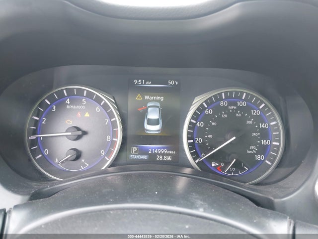 JN1BV7AP2EM677858 Infiniti Q50 Premium