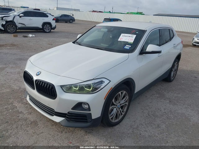 44443841 :رقم المزاد ، WBXYH9C03L5P47470 vin ، 2020 Bmw X2 Sdrive28i مزاد بيع