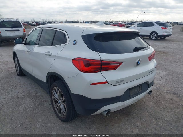 44443841 :رقم المزاد ، WBXYH9C03L5P47470 vin ، 2020 Bmw X2 Sdrive28i مزاد بيع