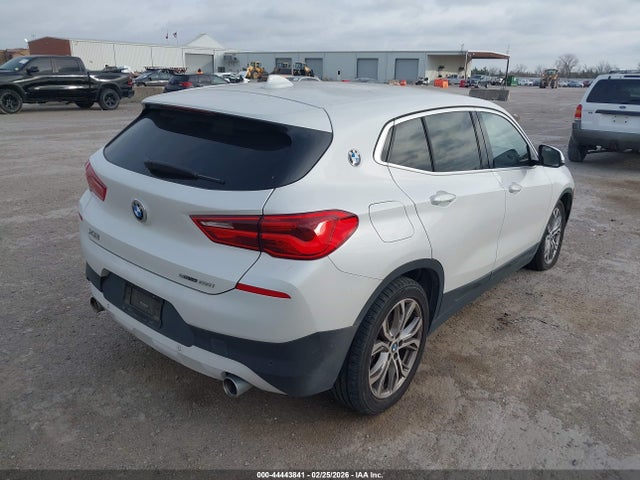 44443841 :رقم المزاد ، WBXYH9C03L5P47470 vin ، 2020 Bmw X2 Sdrive28i مزاد بيع