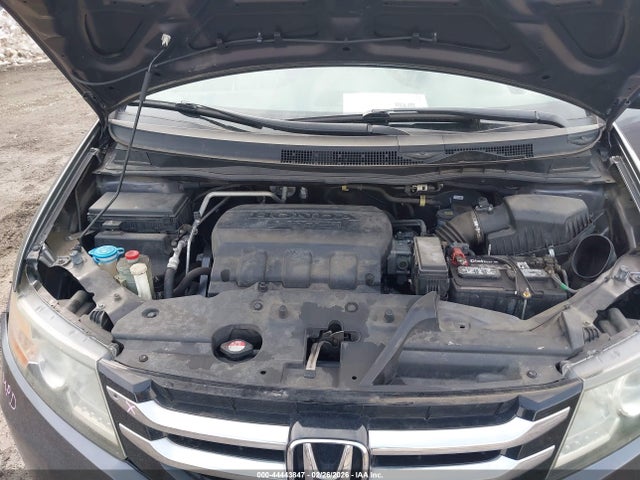 Honda Odyssey Ex-l 2015 5FNRL5H64FB042525 Image 10