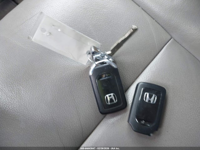 Honda Odyssey Ex-l 2015 5FNRL5H64FB042525 Image 11