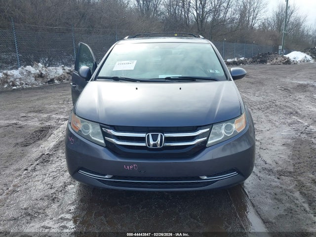 Honda Odyssey Ex-l 2015 5FNRL5H64FB042525 Image 13