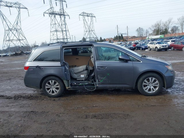 Honda Odyssey Ex-l 2015 5FNRL5H64FB042525 Image 14