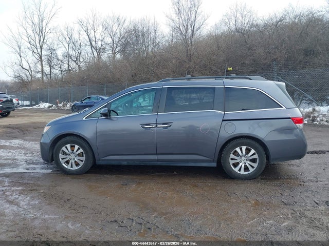 Honda Odyssey Ex-l 2015 5FNRL5H64FB042525 Image 15
