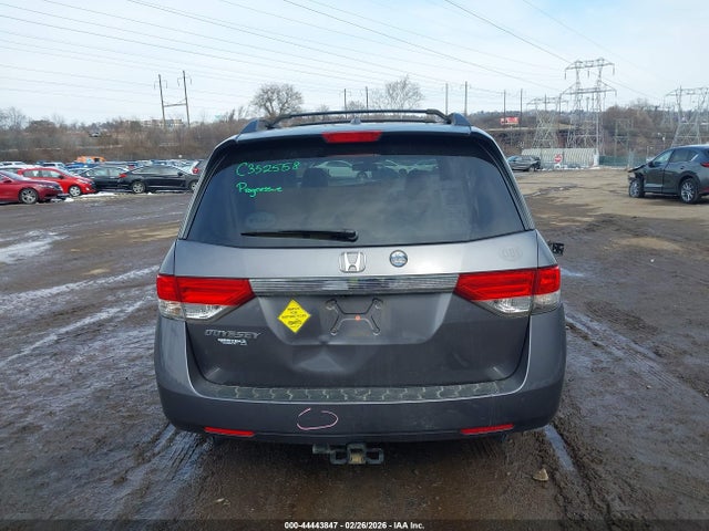 Honda Odyssey Ex-l 2015 5FNRL5H64FB042525 Image 17