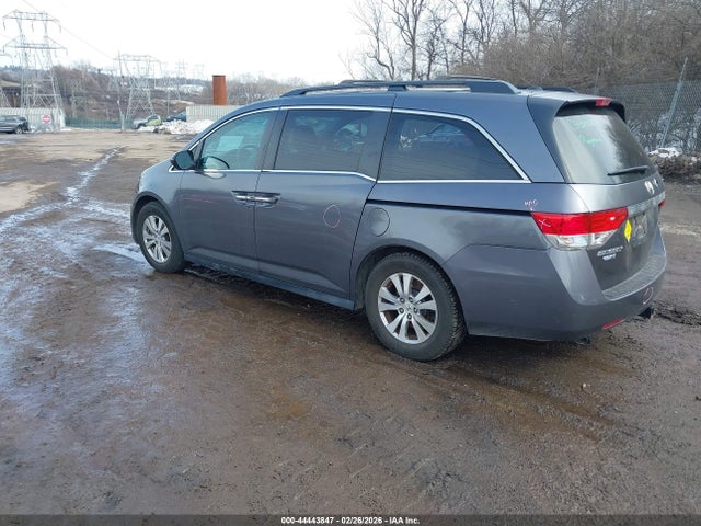 Honda Odyssey Ex-l 2015 5FNRL5H64FB042525 Image 3