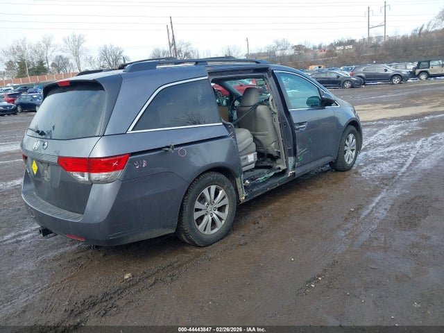 Honda Odyssey Ex-l 2015 5FNRL5H64FB042525 Image 4