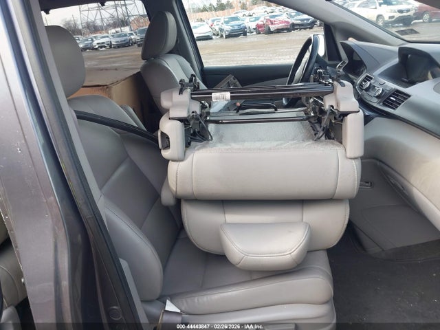 Honda Odyssey Ex-l 2015 5FNRL5H64FB042525 Image 5
