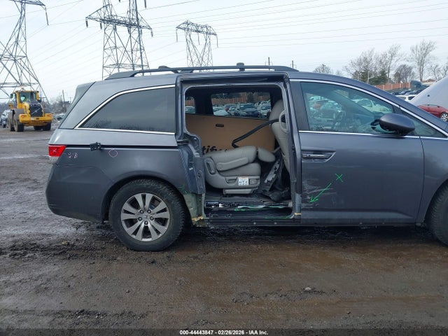 Honda Odyssey Ex-l 2015 5FNRL5H64FB042525 Image 6