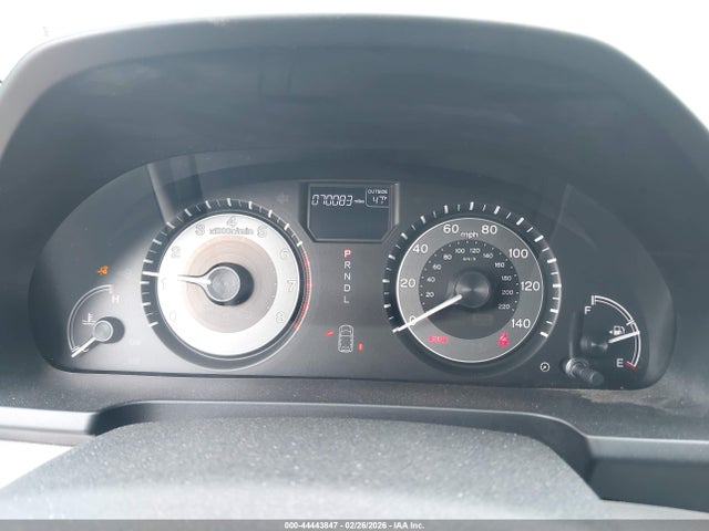 Honda Odyssey Ex-l 2015 5FNRL5H64FB042525 Image 7