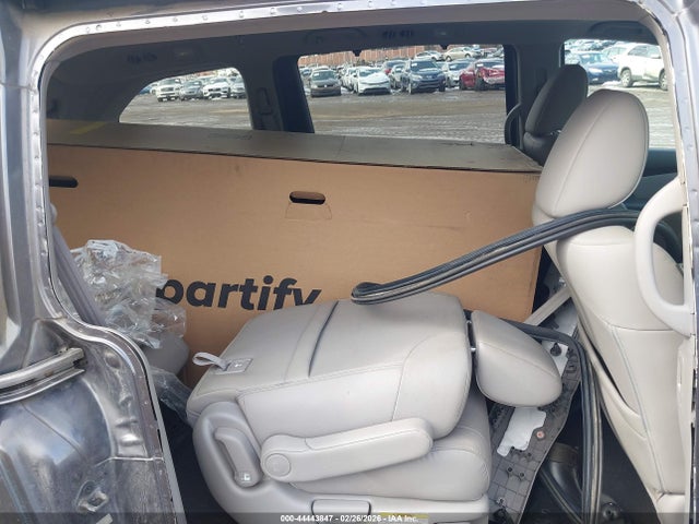 Honda Odyssey Ex-l 2015 5FNRL5H64FB042525 Image 8