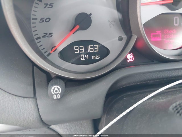 2006 PORSCHE CAYMAN S WP0AB29826U781902 Photo 6