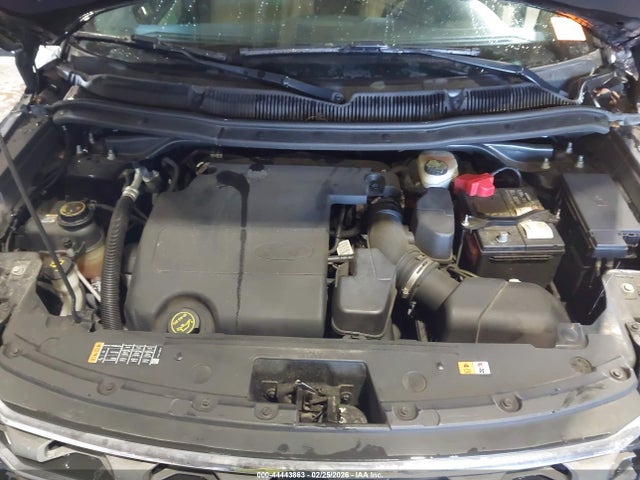 1FM5K8B81HGA26543 Ford Explorer