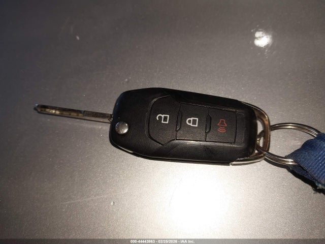 1FM5K8B81HGA26543 Ford Explorer