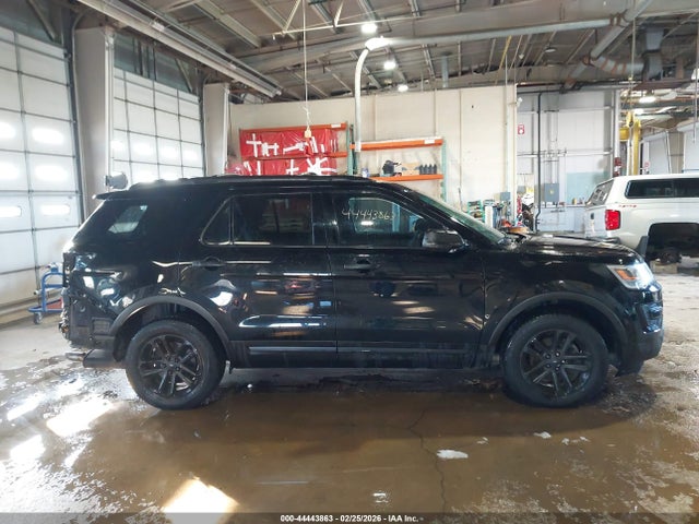 1FM5K8B81HGA26543 Ford Explorer
