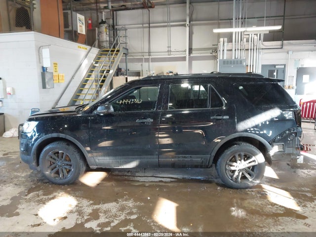 1FM5K8B81HGA26543 Ford Explorer
