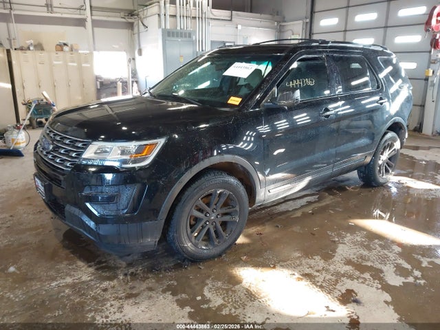 1FM5K8B81HGA26543 Ford Explorer