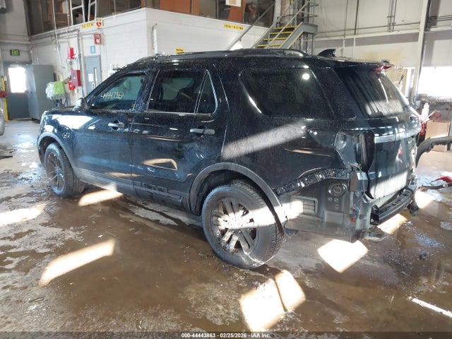 1FM5K8B81HGA26543 Ford Explorer