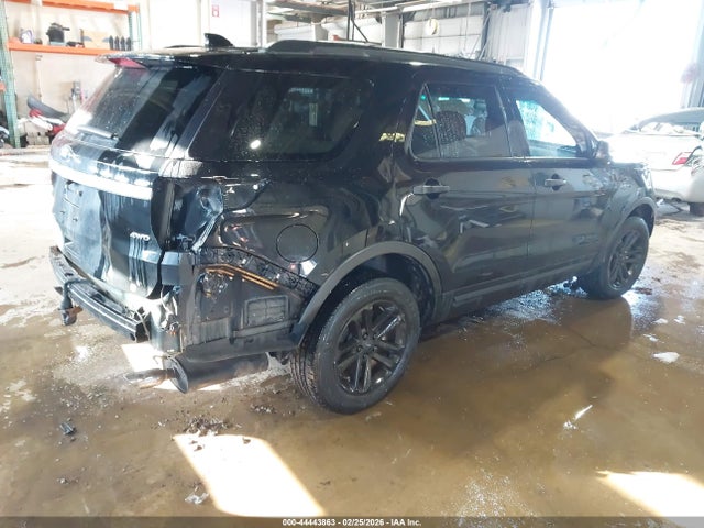 1FM5K8B81HGA26543 Ford Explorer