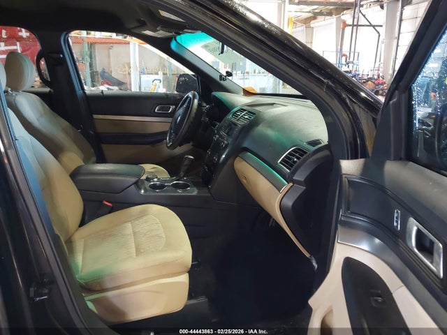 1FM5K8B81HGA26543 Ford Explorer