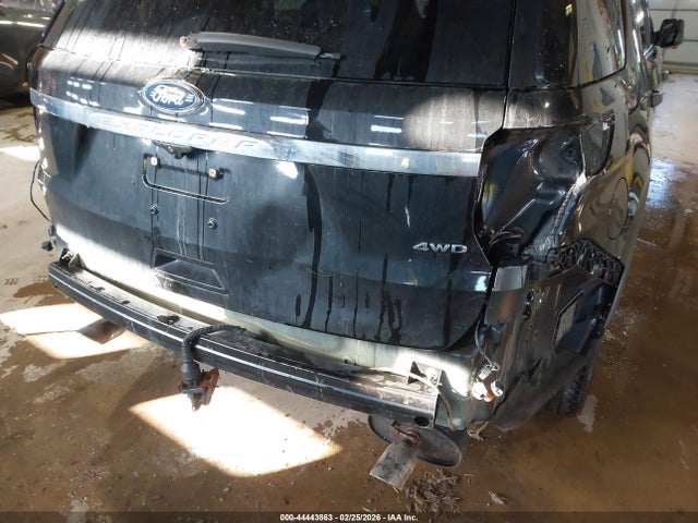 1FM5K8B81HGA26543 Ford Explorer