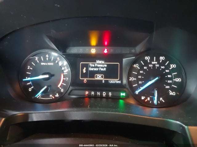 1FM5K8B81HGA26543 Ford Explorer