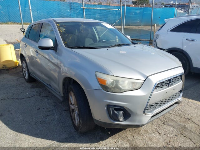 2013 MITSUBISHI OUTLANDER SPORT 4A4AR3AU8DE001024 Photo 0