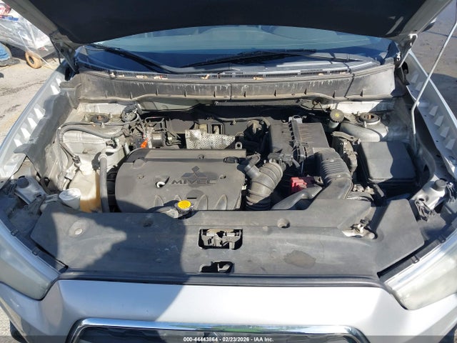 2013 MITSUBISHI OUTLANDER SPORT 4A4AR3AU8DE001024 Photo 9