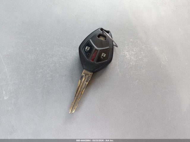 2013 MITSUBISHI OUTLANDER SPORT 4A4AR3AU8DE001024 Photo 10